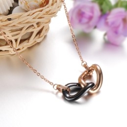 Collier En Céramique Tungstène À Grande Variété