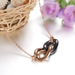 Collier En Céramique Tungstène À Grande Variété