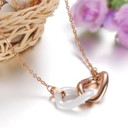 Collier En Céramique Tungstène D'Excellente Qualité