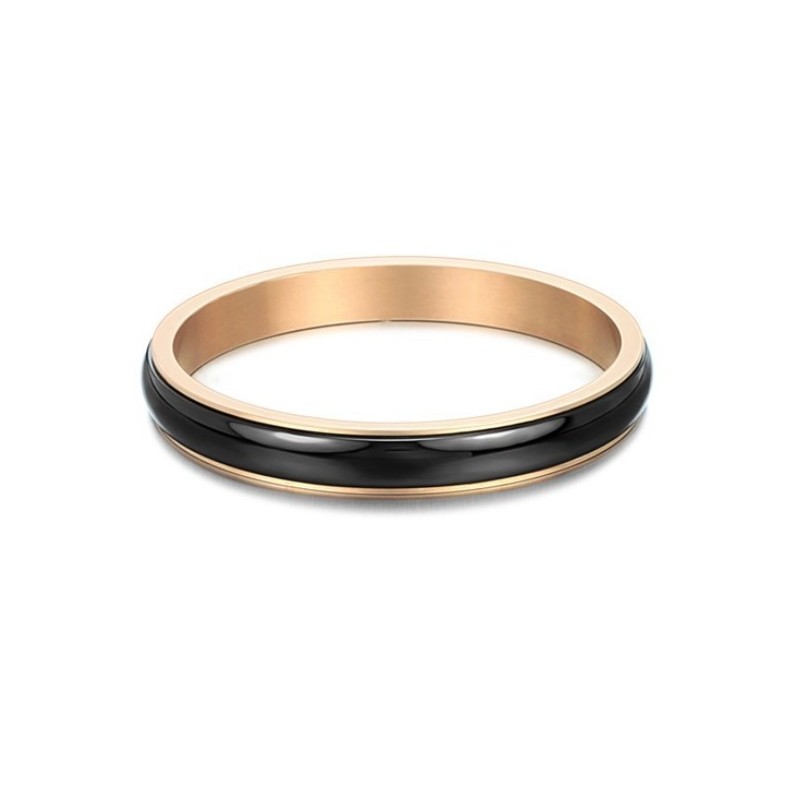 Bracelet Jonc En Céramique Tungstène Noir De Haute Qualité Bracelet Jonc En Céramique Tungstène Noir De Haute Qualité