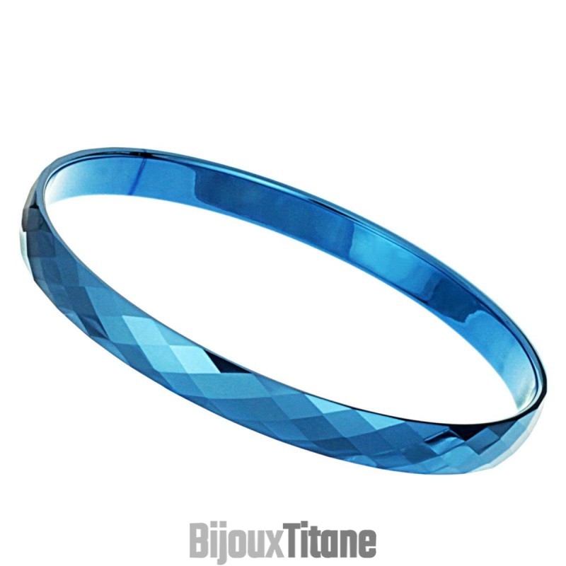 Bracelet Jonc En Céramique Tungstène Bleu, Qualité Et Quantité Garanties Bracelet Jonc En Céramique Tungstène Bleu, Qualité Et Quantité Garanties
