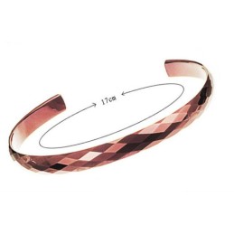 Bracelet En Céramique Tungstène De Haute Qualité