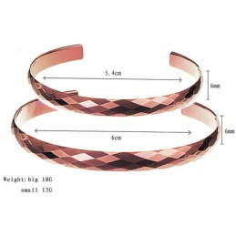 Bracelet En Céramique Tungstène De Haute Qualité