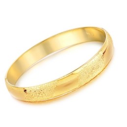 Bracelet Plaqué Or 18 Carats Pour Femme De Réputation Fiable