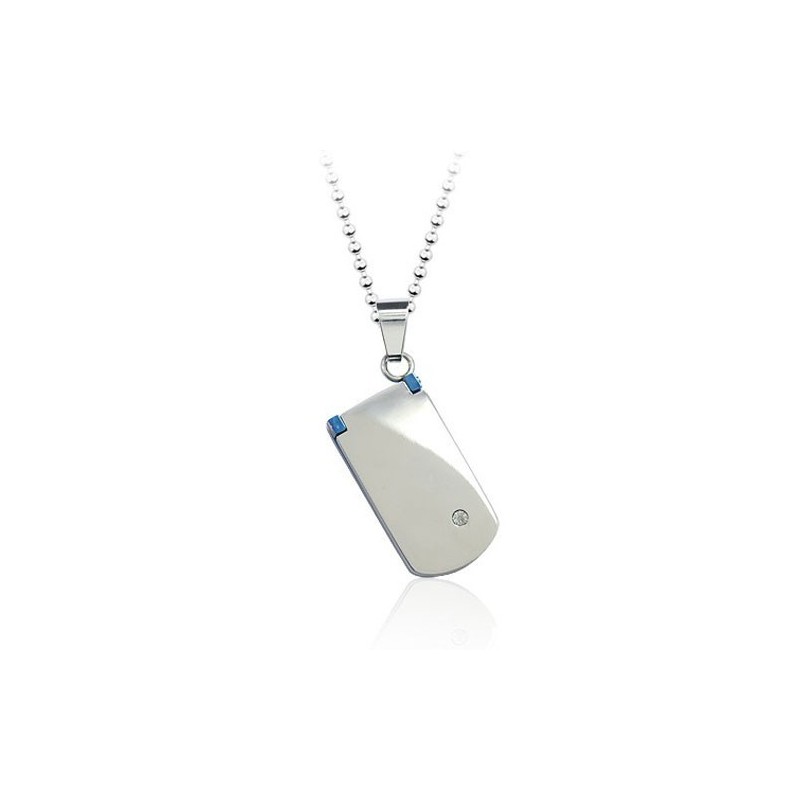Pendentif En Titane Réaliste Pour Homme, Semblable À Un Téléphone Portable - Chaînes Gratuites Pendentif En Titane Réaliste Pour Homme, Semblable À Un Téléphone Portable - Chaînes Gratuites