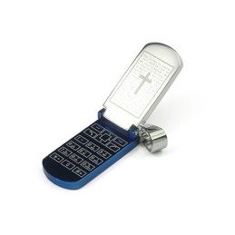 Pendentif En Titane Réaliste Pour Homme, Semblable À Un Téléphone Portable - Chaînes Gratuites