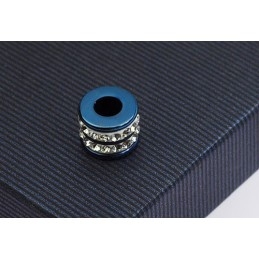 Pendentif En Titane Tendance Pour Homme En Forme D'Anneau - Chaîne Offerte