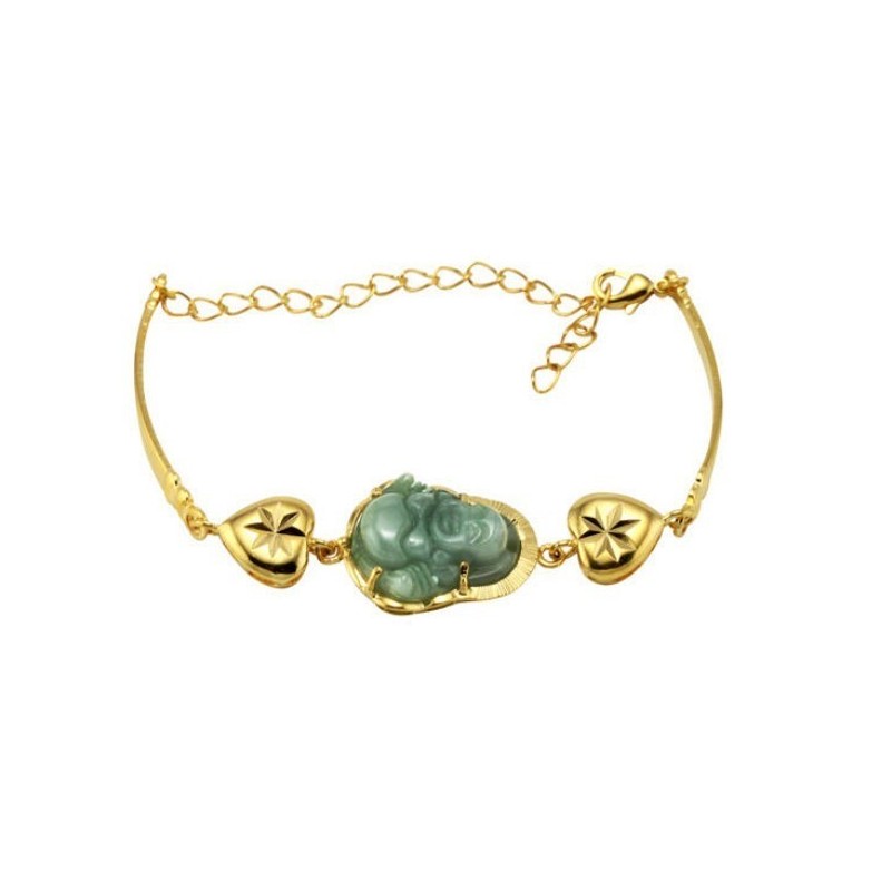 Bracelet Plaqué Or 18 Carats Pour Femme, Entièrement Conforme Aux Spécifications Bracelet Plaqué Or 18 Carats Pour Femme, Entièrement Conforme Aux Spécifications