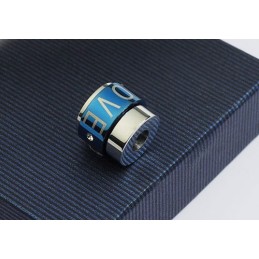 Pendentif Tendance En Titane Pour Homme - Chaîne Offerte