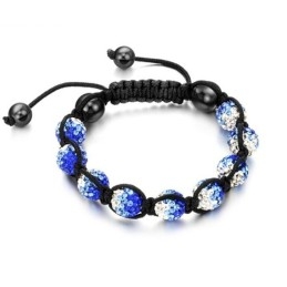 Bracelet En Cristal En Forme De Boule Pour Femme, Qualité Et Quantité Garanties