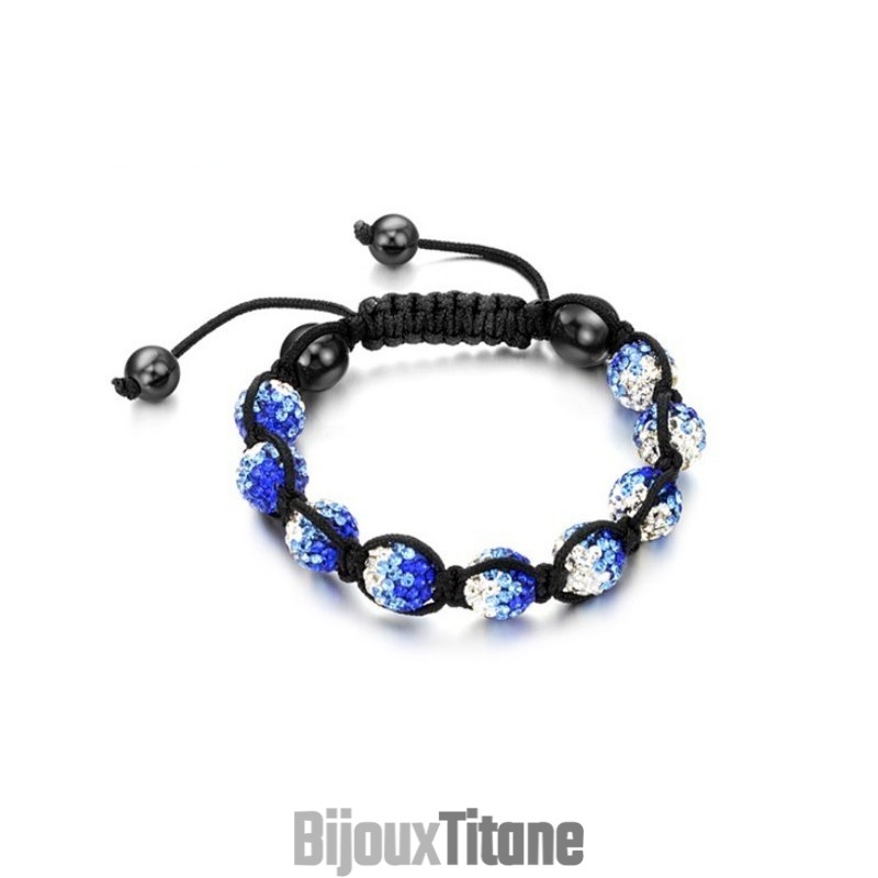 Bracelet En Cristal En Forme De Boule Pour Femme, Qualité Et Quantité Garanties