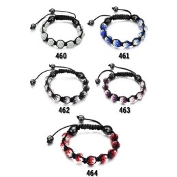 Bracelet En Cristal En Forme De Boule Pour Femme, Qualité Et Quantité Garanties