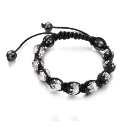Bracelet En Cristal En Forme De Boule Pour Femme, Qualité Et Quantité Garanties