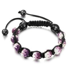 Bracelet En Cristal En Forme De Boule Pour Femme, Qualité Et Quantité Garanties