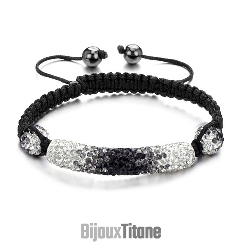 Bracelet Boule En Cristal Pour Femme, Complet Avec Spécifications Bracelet Boule En Cristal Pour Femme, Complet Avec Spécifications