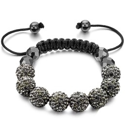 Bracelet En Cristal En Forme De Boule Pour Femme, Performance Fiable