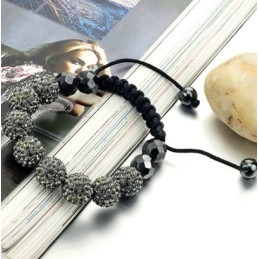 Bracelet En Cristal En Forme De Boule Pour Femme, Performance Fiable