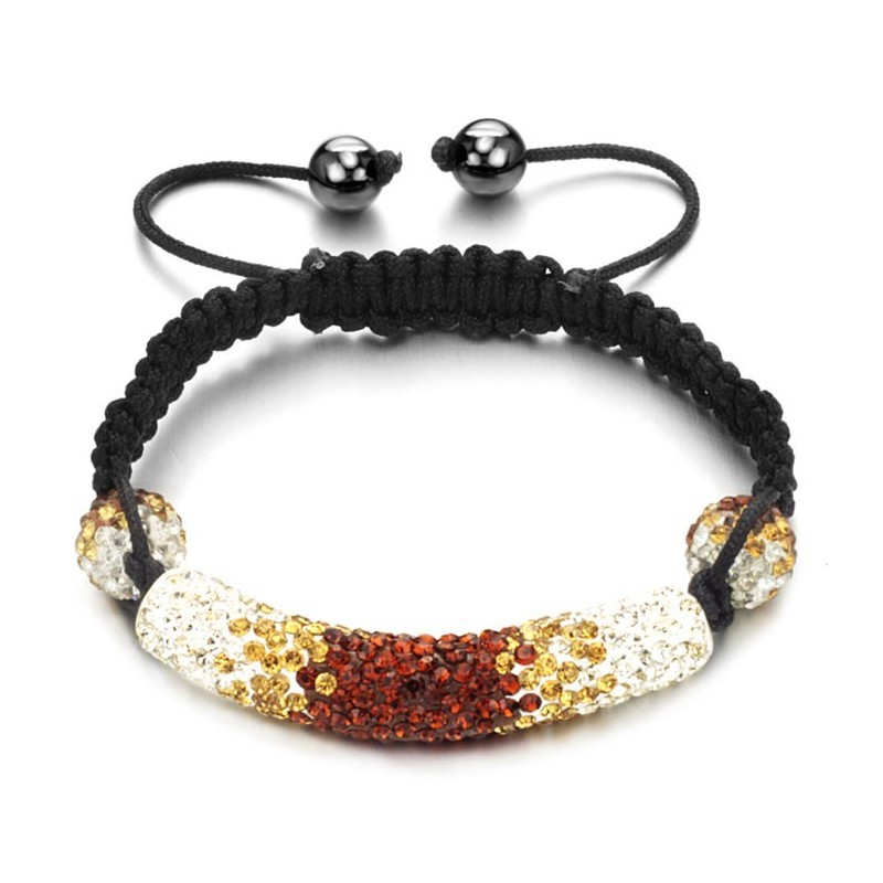 Bracelet En Cristal En Forme De Boule Pour Femme, Qualité Et Quantité Garanties Bracelet En Cristal En Forme De Boule Pour Femme, Qualité Et Quantité Garanties