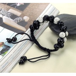 Bracelet En Cristal En Forme De Boule Pour Femme, De Qualité Fiable
