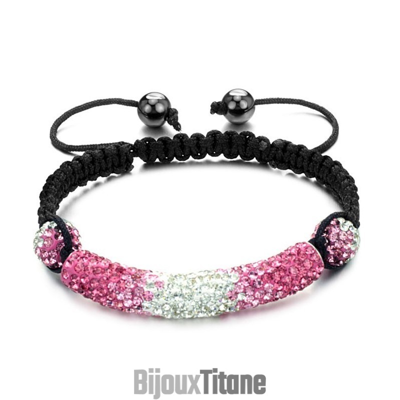 Bracelet En Cristal En Forme De Boule Pour Femme, Qualité Et Quantité Garanties
