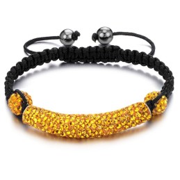Le Bracelet En Cristal En Forme De Boule Pour Femme De La Reine De La Qualité