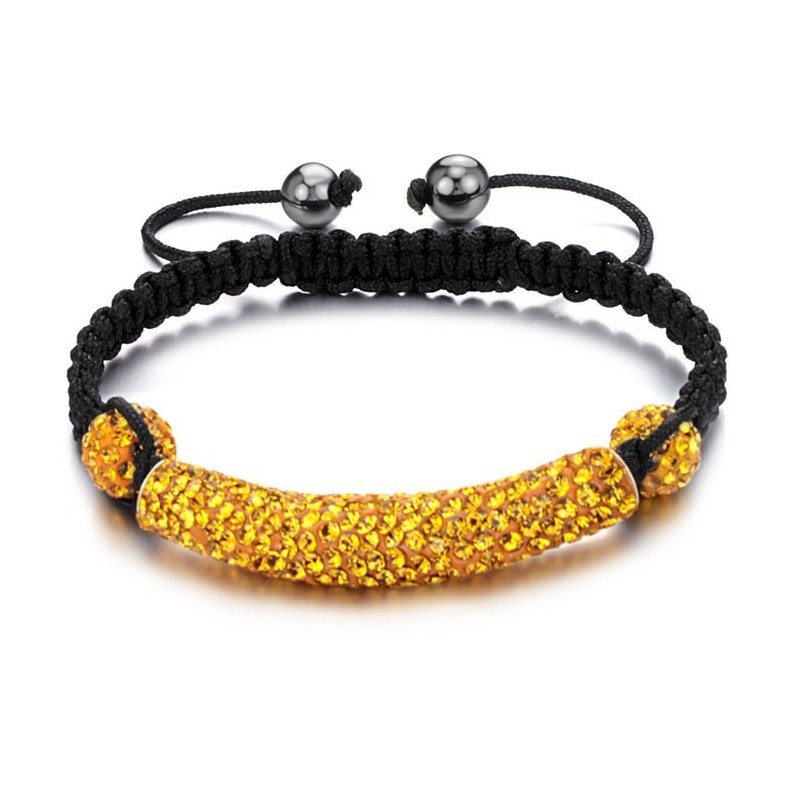 Le Bracelet En Cristal En Forme De Boule Pour Femme De La Reine De La Qualité Le Bracelet En Cristal En Forme De Boule Pour Femme De La Reine De La Qualité