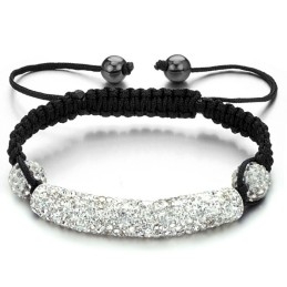 Bracelet En Cristal De Haute Qualité En Forme De Boule Pour Femme