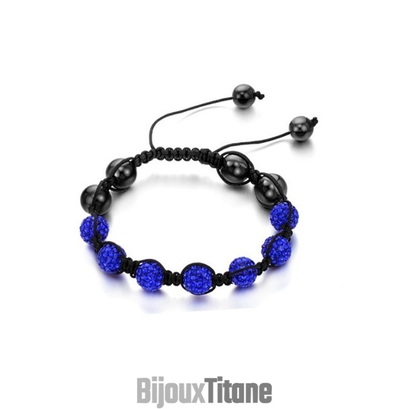 Bracelet En Cristal En Forme De Boule Pour Femme, Qualité Et Quantité Garanties