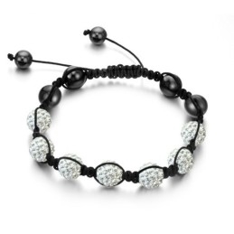 Bracelet En Cristal En Forme De Boule Pour Femme, Qualité Et Quantité Garanties