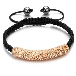 Bracelet En Cristal En Forme De Boule Pour Femme, De Qualité Fiable