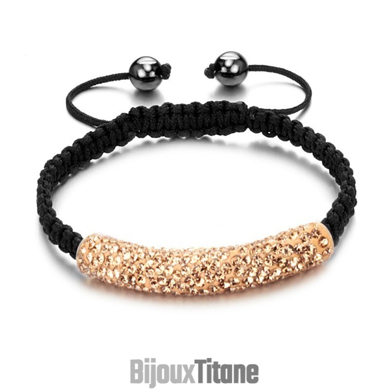 Bracelet En Cristal En Forme De Boule Pour Femme, De Qualité Fiable Bracelet En Cristal En Forme De Boule Pour Femme, De Qualité Fiable