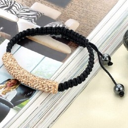 Bracelet En Cristal En Forme De Boule Pour Femme, De Qualité Fiable