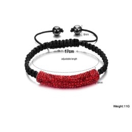 Bracelet En Cristal En Forme De Boule Pour Femme, De Qualité Fiable