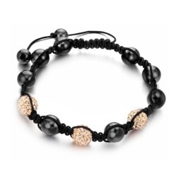Bracelet En Cristal En Forme De Boule Pour Femme, De Réputation Fiable