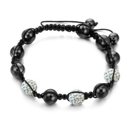 Bracelet En Cristal En Forme De Boule Pour Femme, De Réputation Fiable