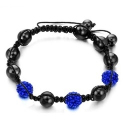 Bracelet En Cristal En Forme De Boule Pour Femme, De Réputation Fiable