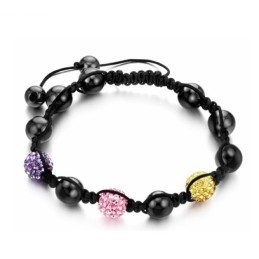 Bracelet En Cristal En Forme De Boule Pour Femme, De Réputation Fiable