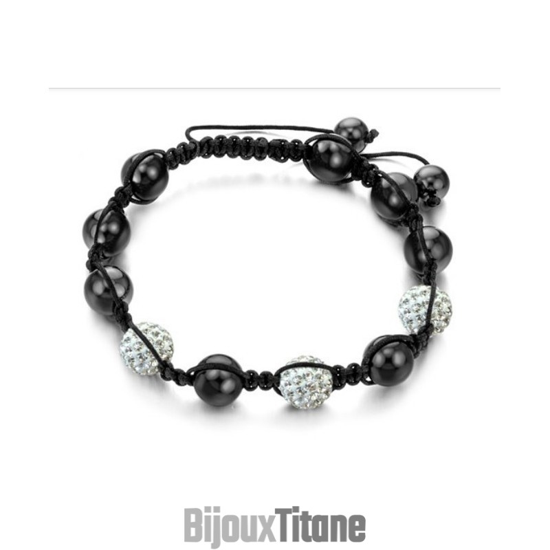 Bracelet En Cristal De Haute Qualité En Forme De Boule Pour Femme Bracelet En Cristal De Haute Qualité En Forme De Boule Pour Femme