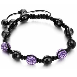 Bracelet En Cristal En Forme De Boule Pour Femme, De Réputation Fiable