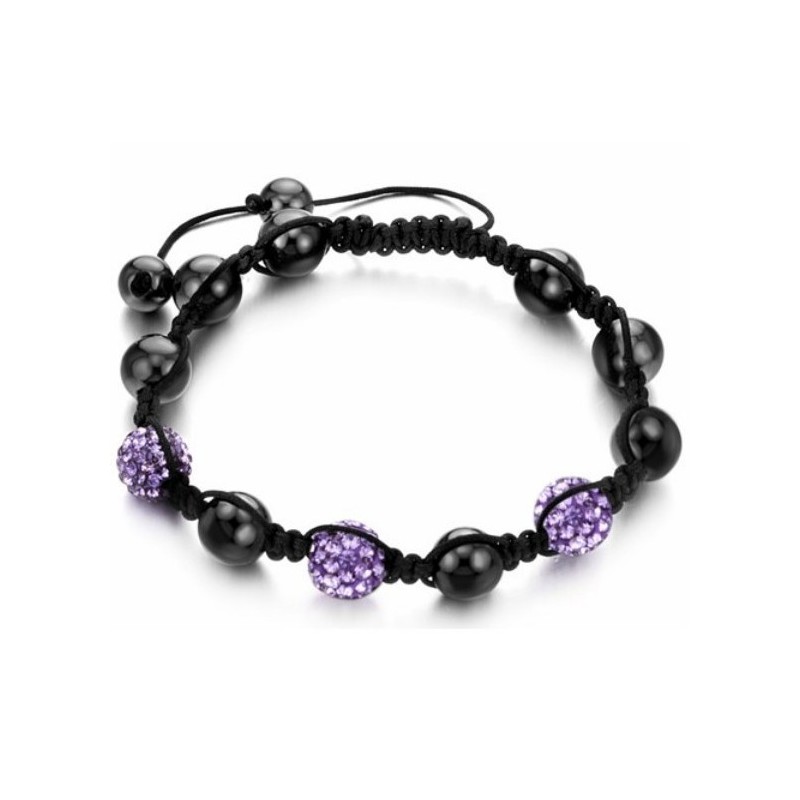 Bracelet En Cristal En Forme De Boule Pour Femme, De Réputation Fiable Bracelet En Cristal En Forme De Boule Pour Femme, De Réputation Fiable