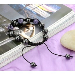 Bracelet En Cristal En Forme De Boule Pour Femme, De Réputation Fiable