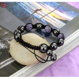 Bracelet En Cristal En Forme De Boule Pour Femme, De Réputation Fiable