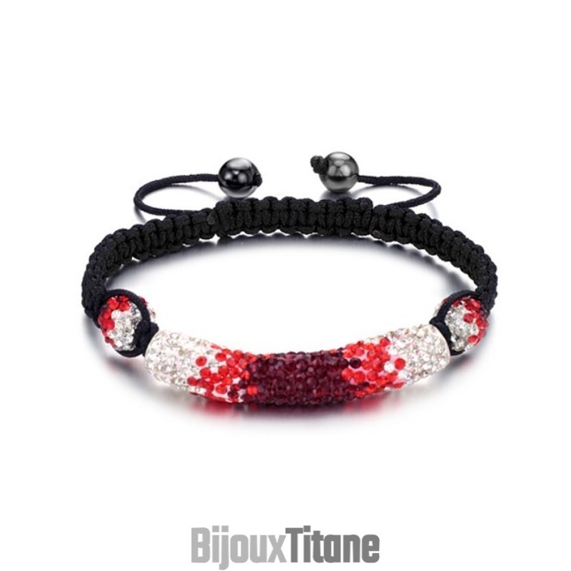 Bracelet En Cristal Durable En Forme De Boule Pour Femme Bracelet En Cristal Durable En Forme De Boule Pour Femme