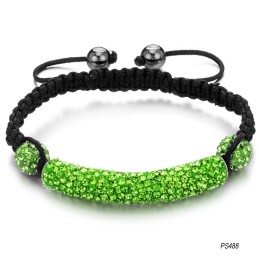 Bracelet En Cristal De Haute Qualité En Forme De Boule Pour Femme