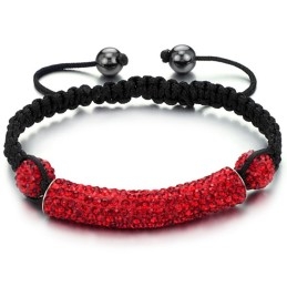 Bracelet En Cristal En Forme De Boule Pour Femme D'Excellente Qualité