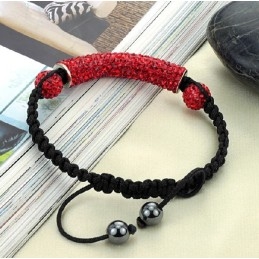 Bracelet En Cristal En Forme De Boule Pour Femme D'Excellente Qualité