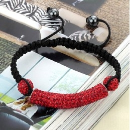Bracelet En Cristal En Forme De Boule Pour Femme D'Excellente Qualité