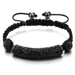 Bien Connu Pour Son Bracelet En Cristal En Forme De Boule Pour Femme De Haute Qualité