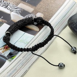 Bien Connu Pour Son Bracelet En Cristal En Forme De Boule Pour Femme De Haute Qualité