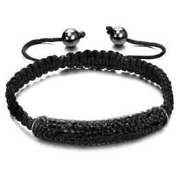Bracelet En Cristal En Forme De Boule Pour Femme De Qualité Supérieure